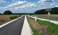 Fahrradweg